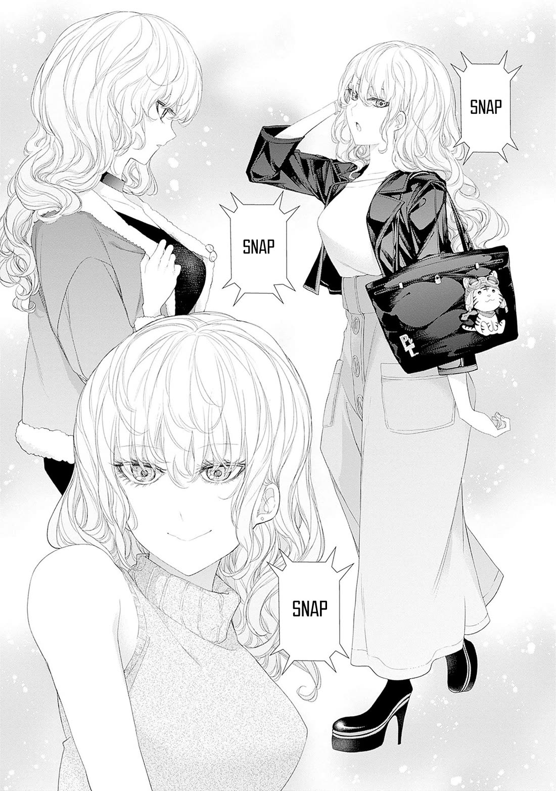 The Shikisaki Sisters Want To Be Exposed chapter 37 page 2