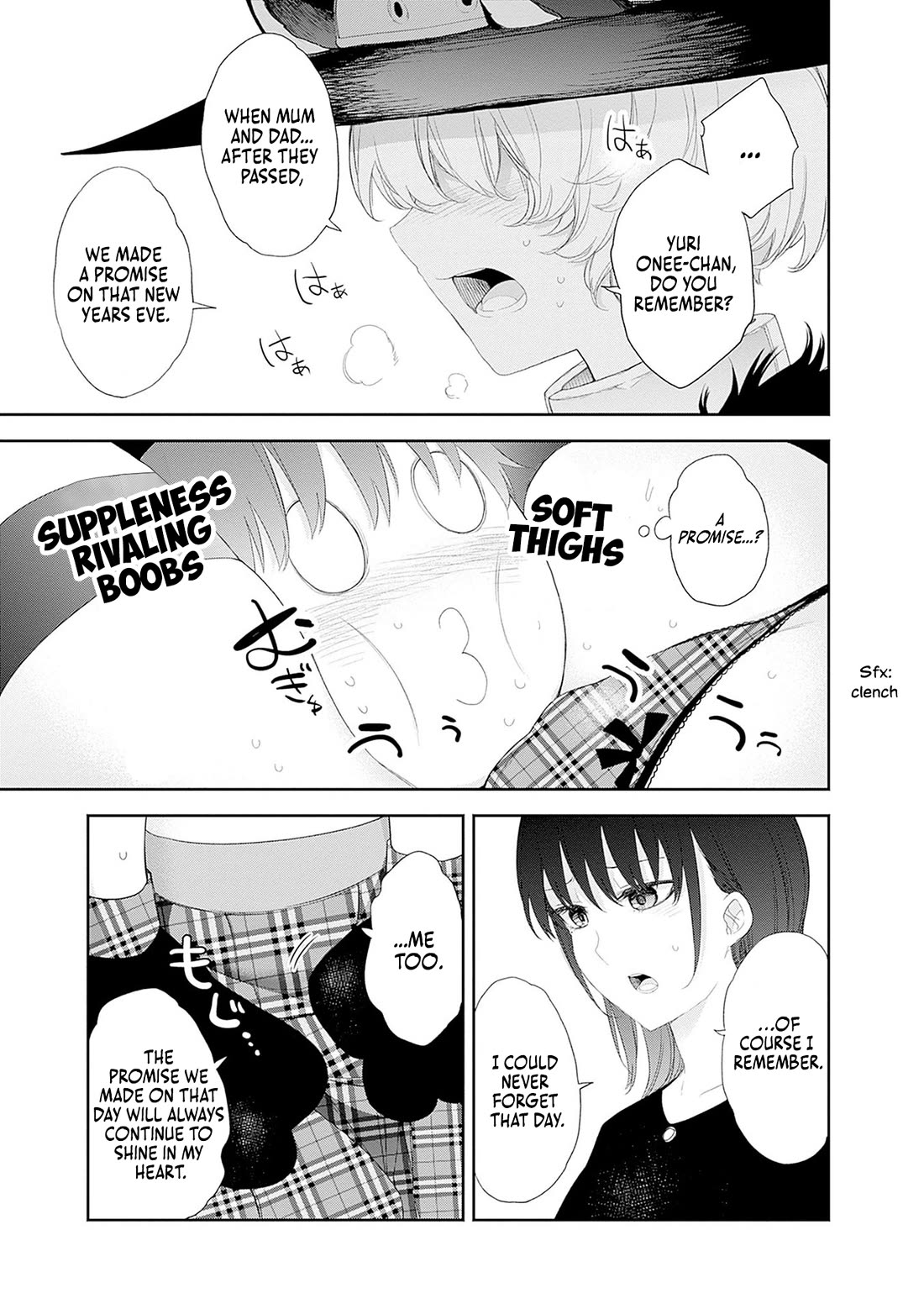 The Shikisaki Sisters Want To Be Exposed chapter 39 page 10