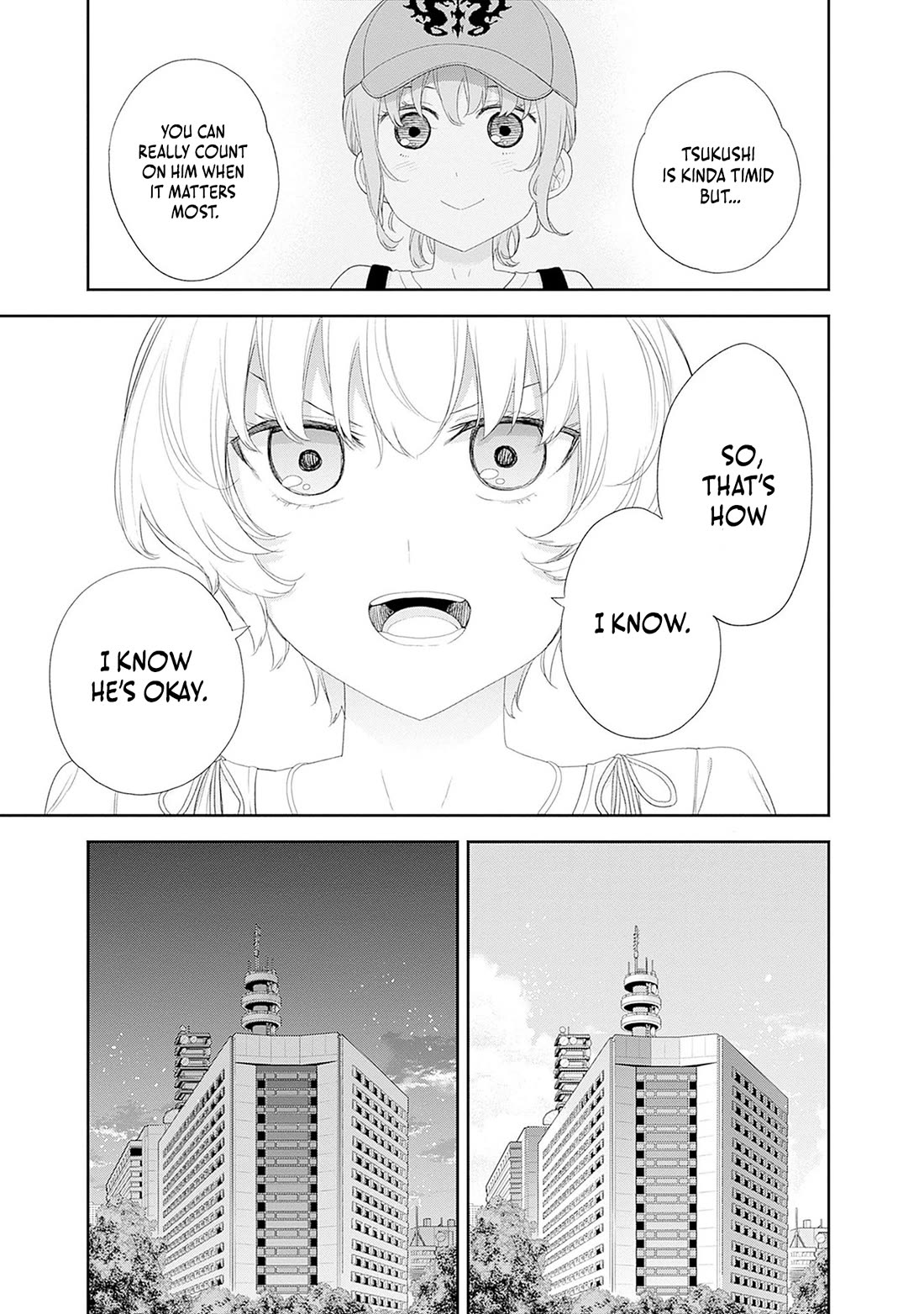 The Shikisaki Sisters Want To Be Exposed chapter 50 page 11