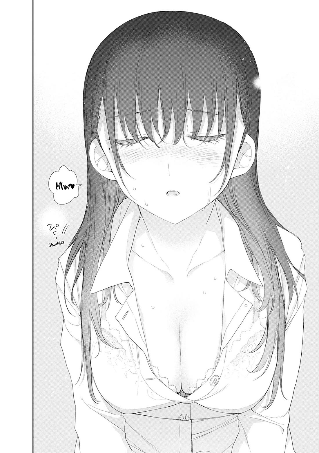 The Shikisaki Sisters Want To Be Exposed chapter 50 page 12