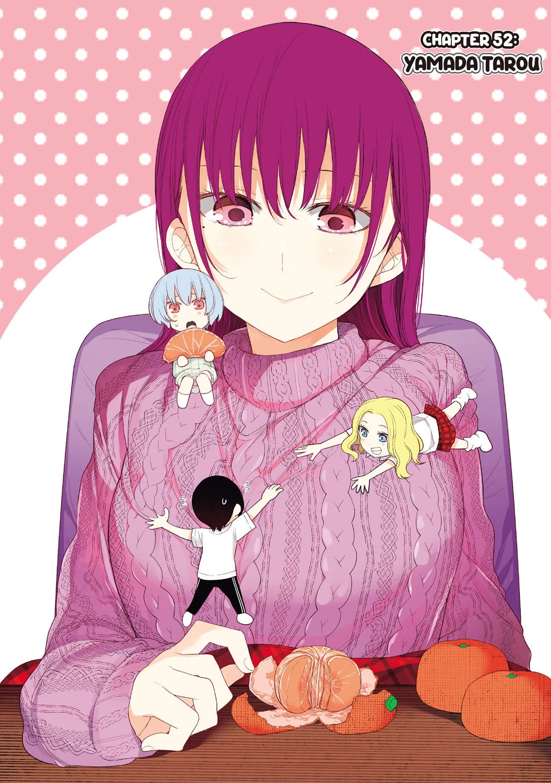 The Shikisaki Sisters Want To Be Exposed chapter 52 page 1