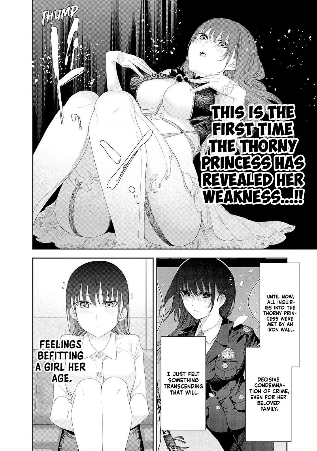 The Shikisaki Sisters Want To Be Exposed chapter 52 page 9