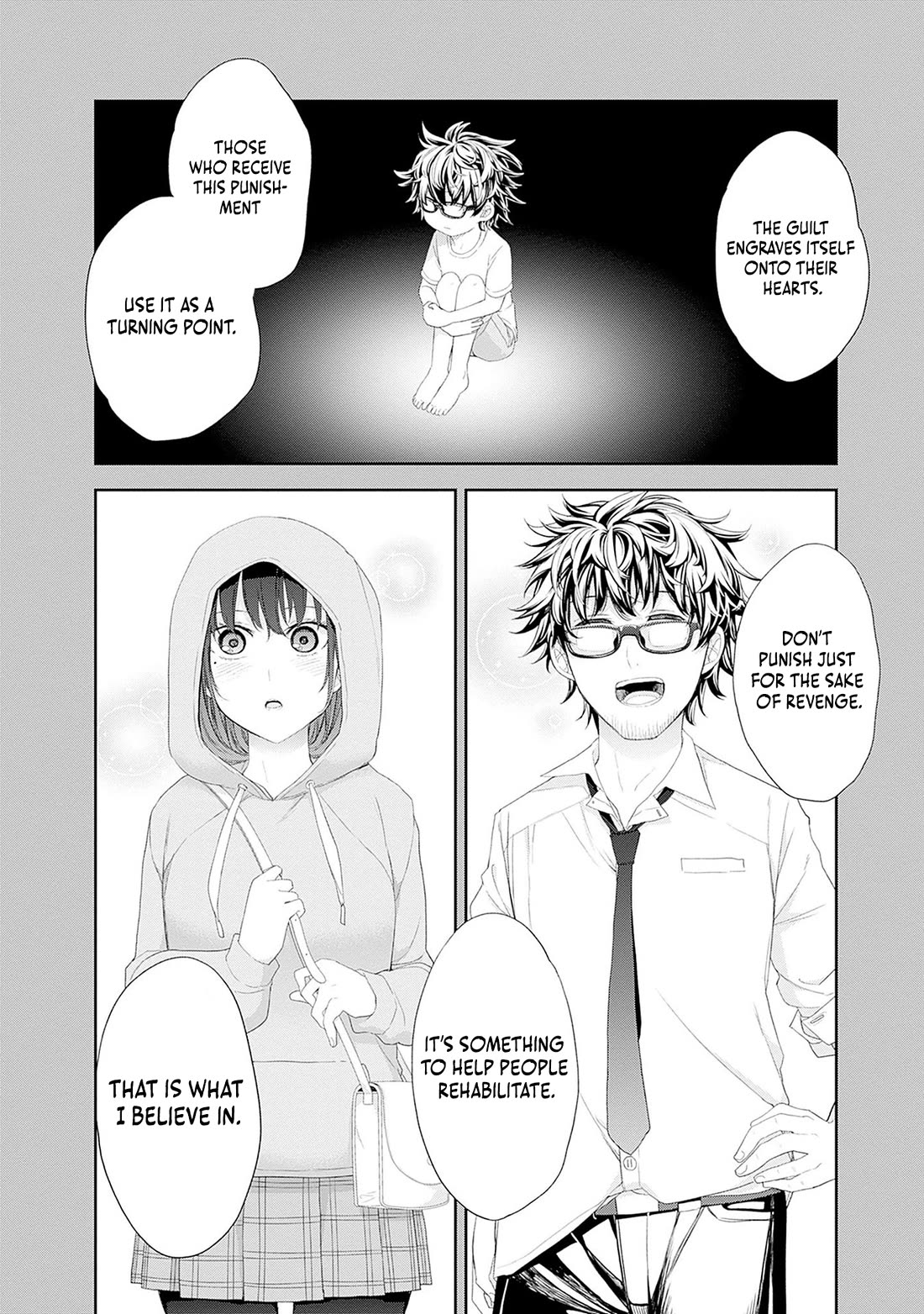 The Shikisaki Sisters Want To Be Exposed chapter 53 page 11