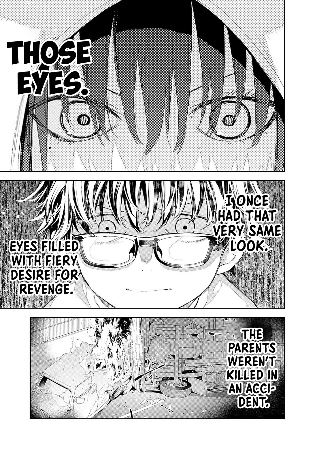 The Shikisaki Sisters Want To Be Exposed chapter 53 page 14