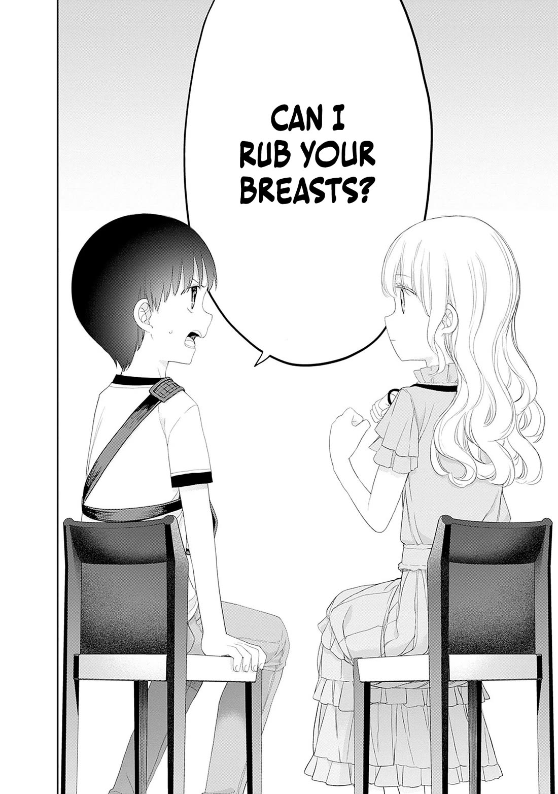 The Shikisaki Sisters Want To Be Exposed chapter 54 page 14