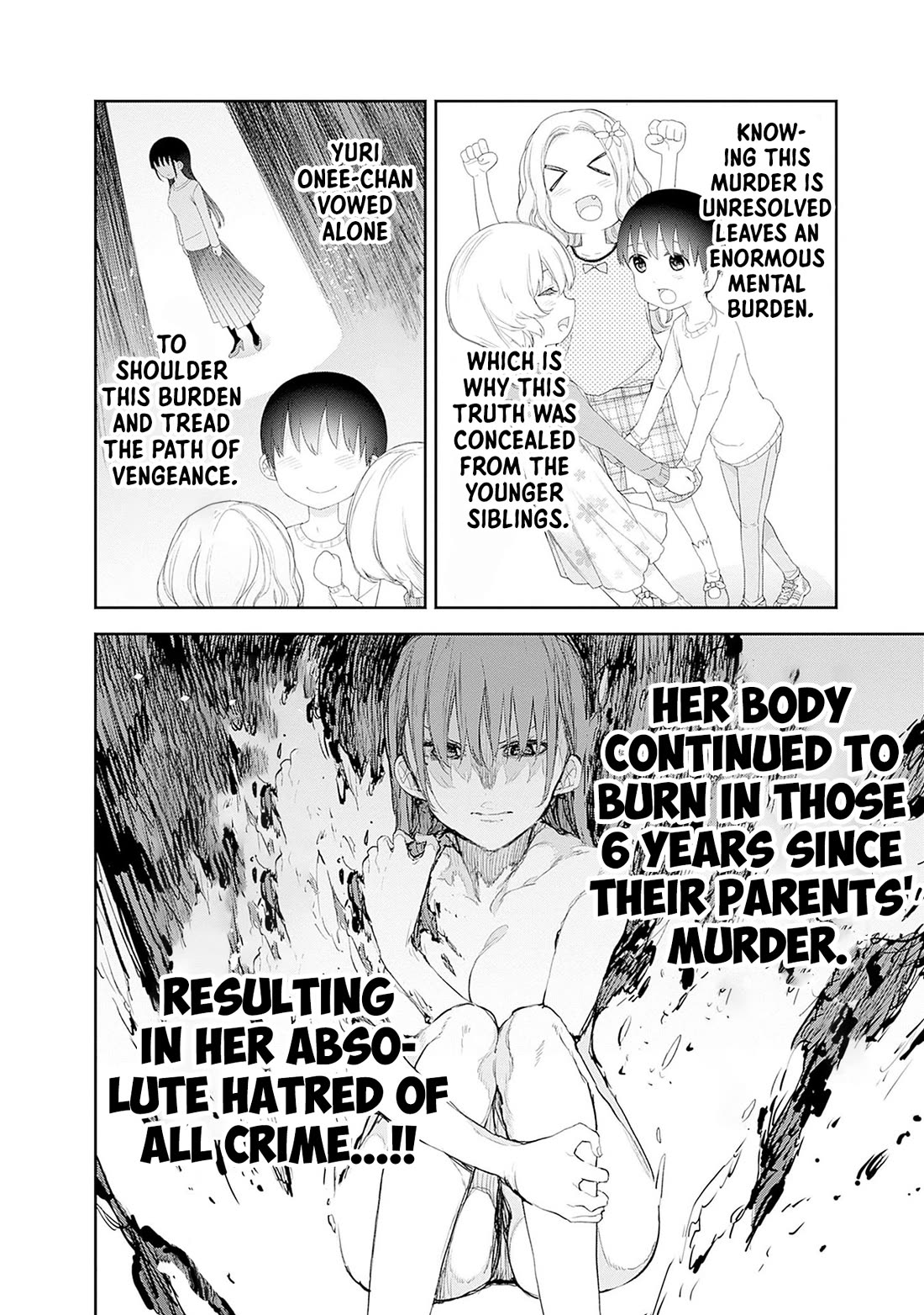 The Shikisaki Sisters Want To Be Exposed chapter 54 page 2