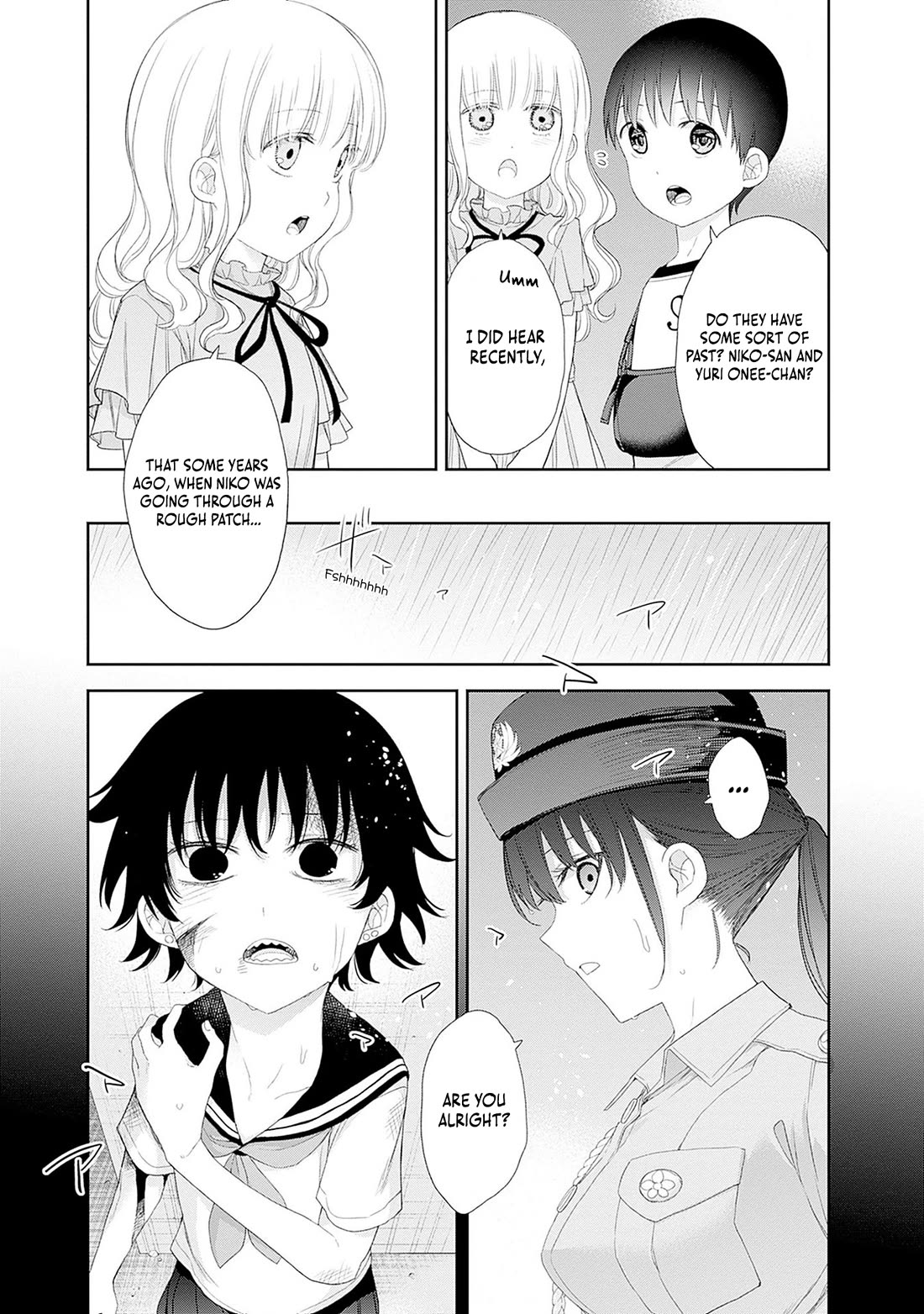 The Shikisaki Sisters Want To Be Exposed chapter 54 page 5