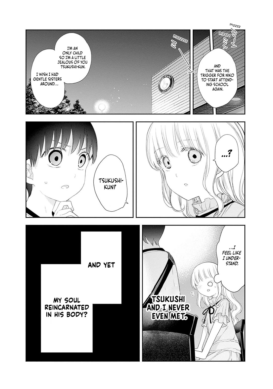 The Shikisaki Sisters Want To Be Exposed chapter 54 page 9