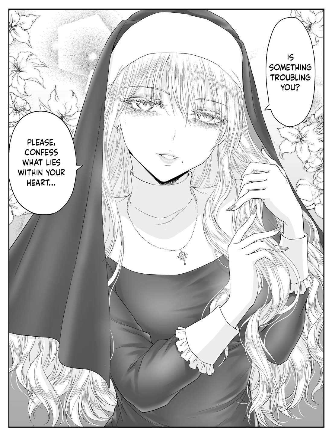 The Sister Of Strength Feats chapter 58 page 1