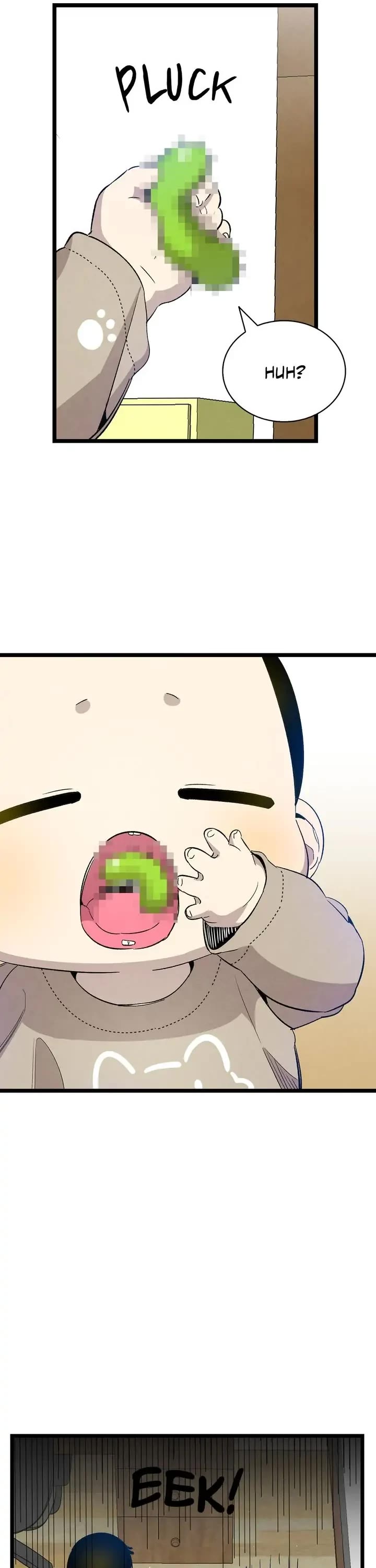 The Skeleton Becomes a Cat Dad chapter 118 page 22