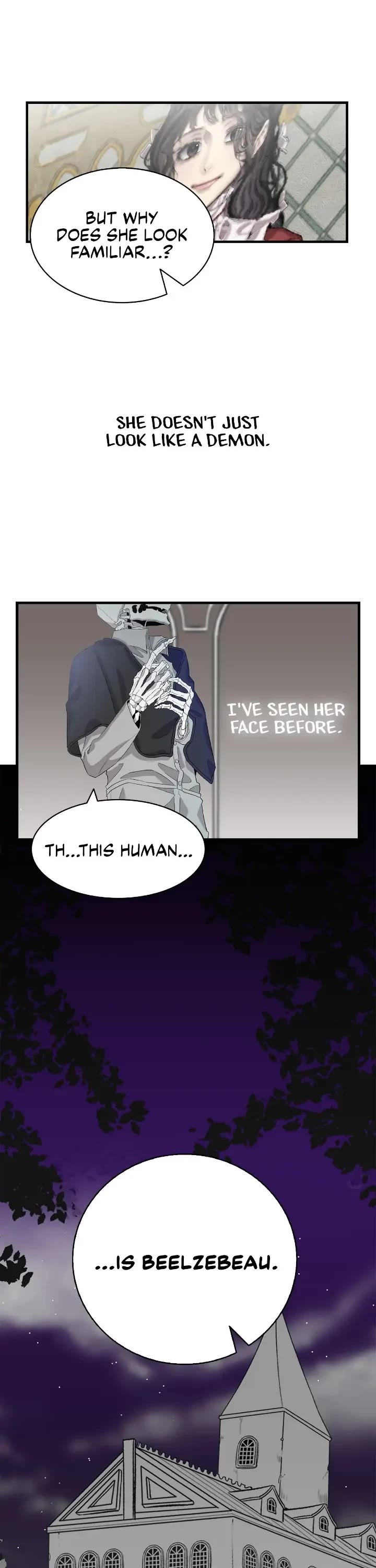 The Skeleton Becomes a Cat Dad chapter 141 page 20