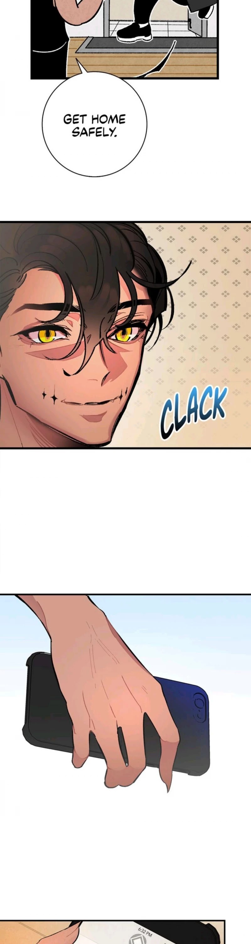 The Skeleton Becomes a Cat Dad chapter 15 page 21