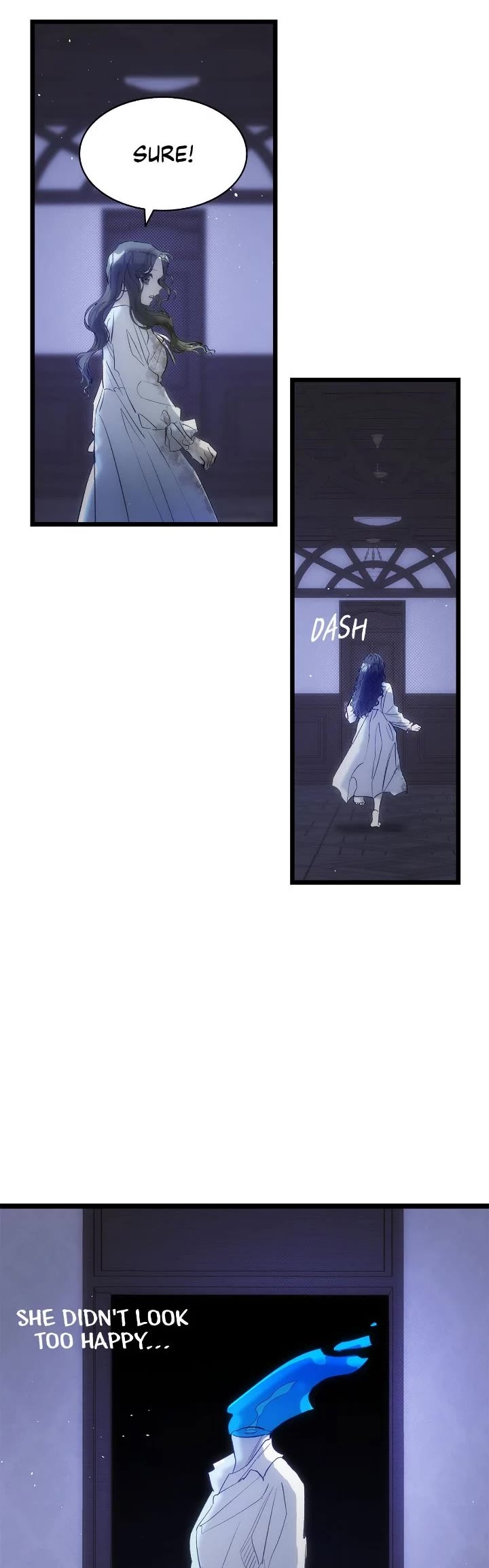 The Skeleton Becomes a Cat Dad chapter 185 page 24