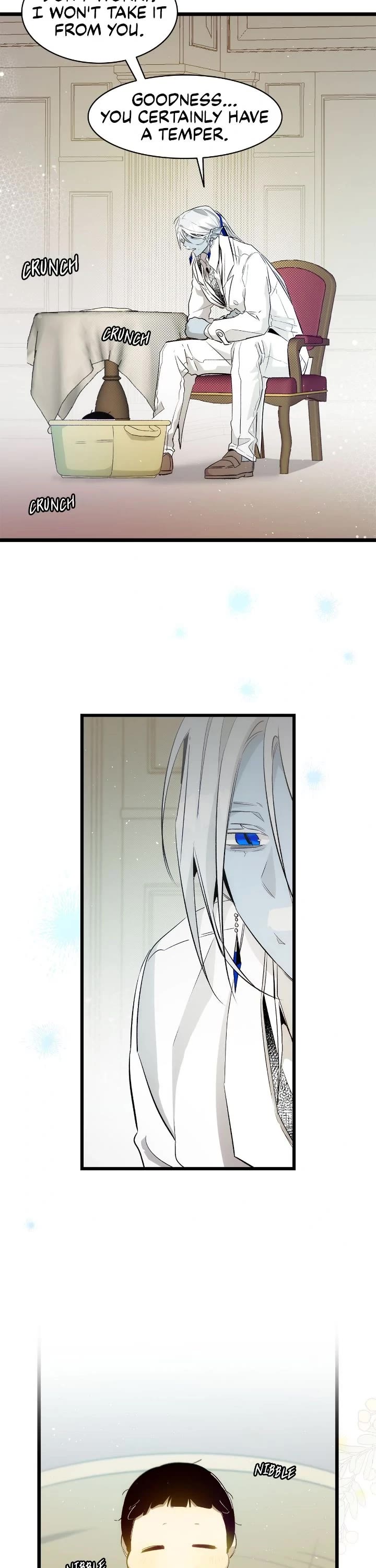 The Skeleton Becomes a Cat Dad chapter 193 page 16