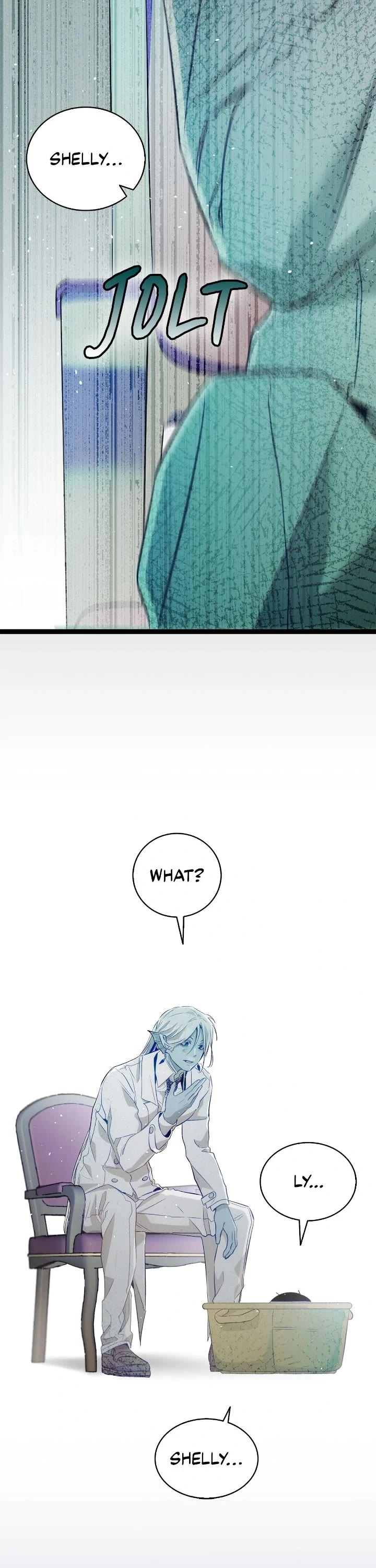 The Skeleton Becomes a Cat Dad chapter 193 page 21