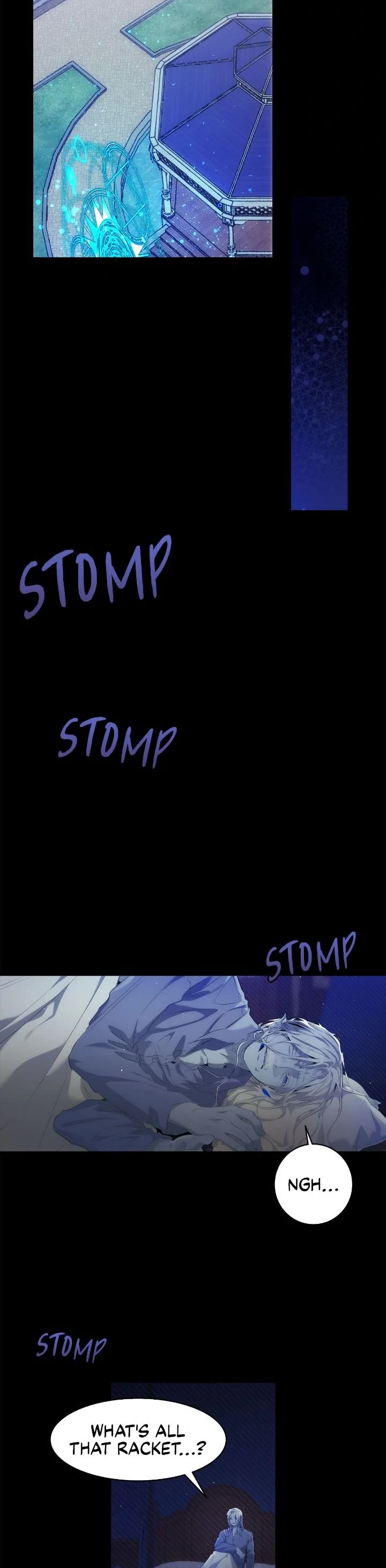 The Skeleton Becomes a Cat Dad chapter 194 page 10