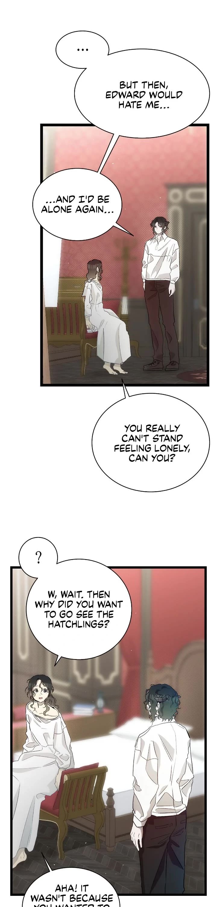 The Skeleton Becomes a Cat Dad chapter 195 page 27