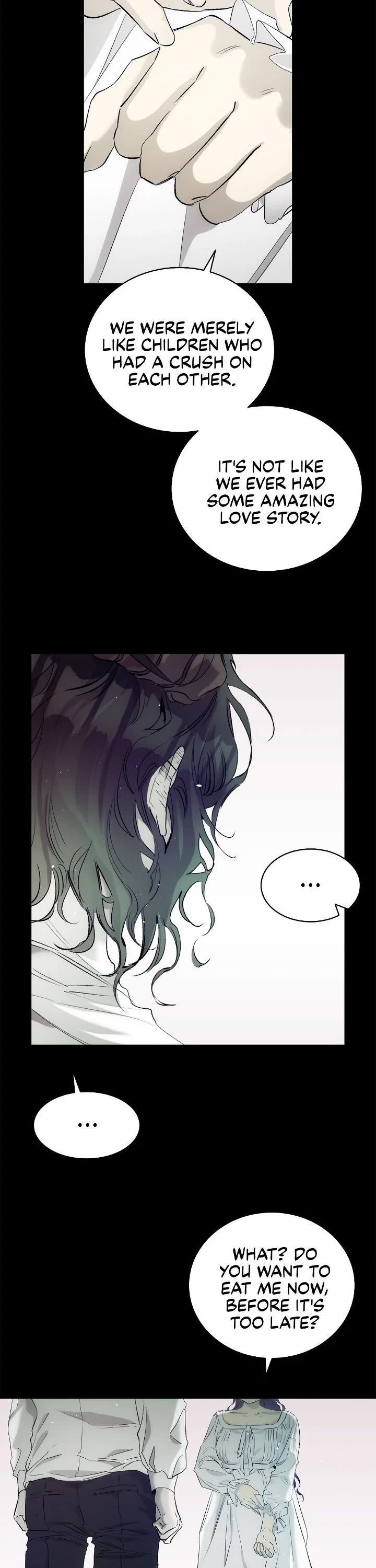 The Skeleton Becomes a Cat Dad chapter 197 page 21