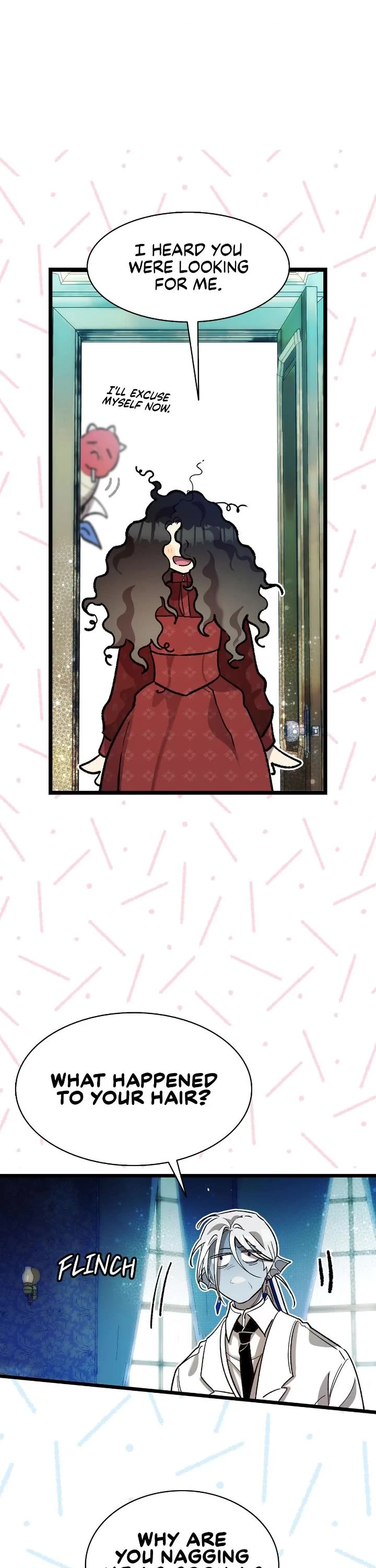 The Skeleton Becomes a Cat Dad chapter 198 page 23