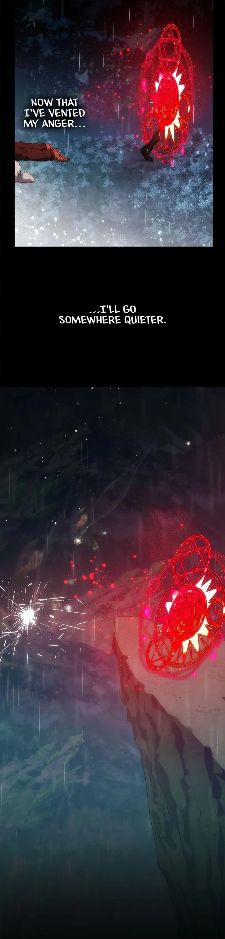 The Skeleton Becomes a Cat Dad chapter 203 page 21