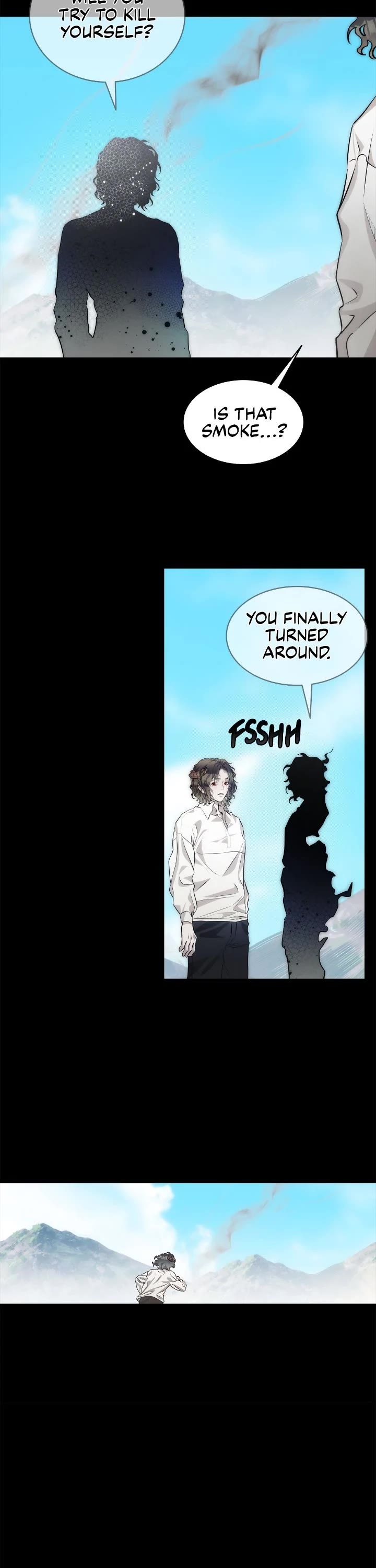 The Skeleton Becomes a Cat Dad chapter 206 page 11