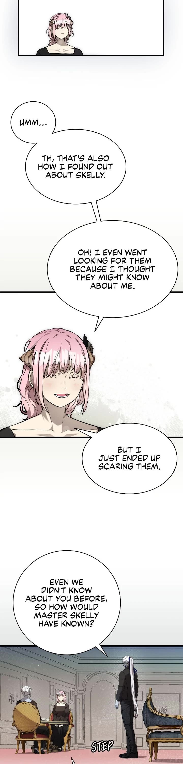 The Skeleton Becomes a Cat Dad chapter 208 page 16