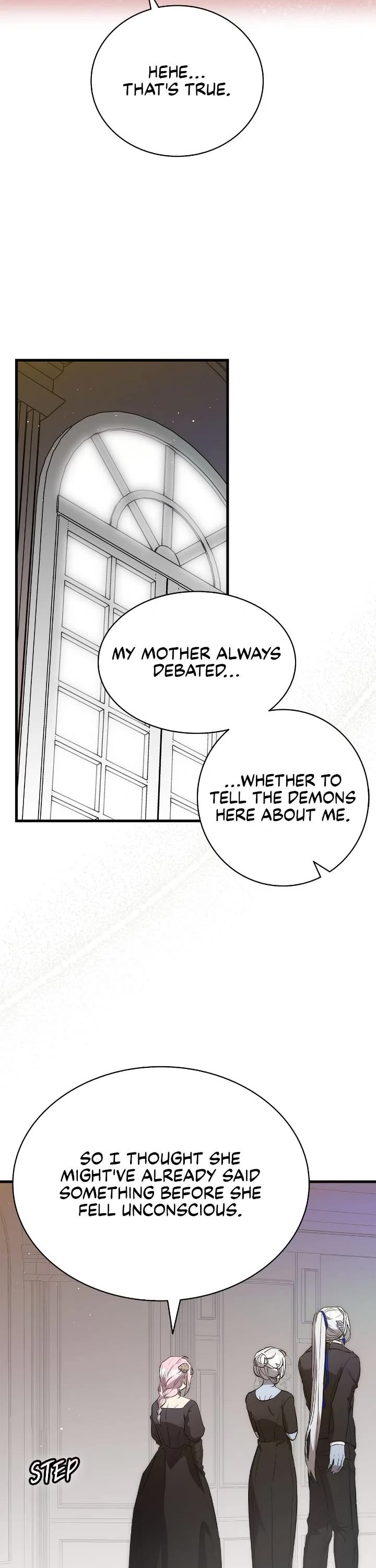 The Skeleton Becomes a Cat Dad chapter 208 page 17