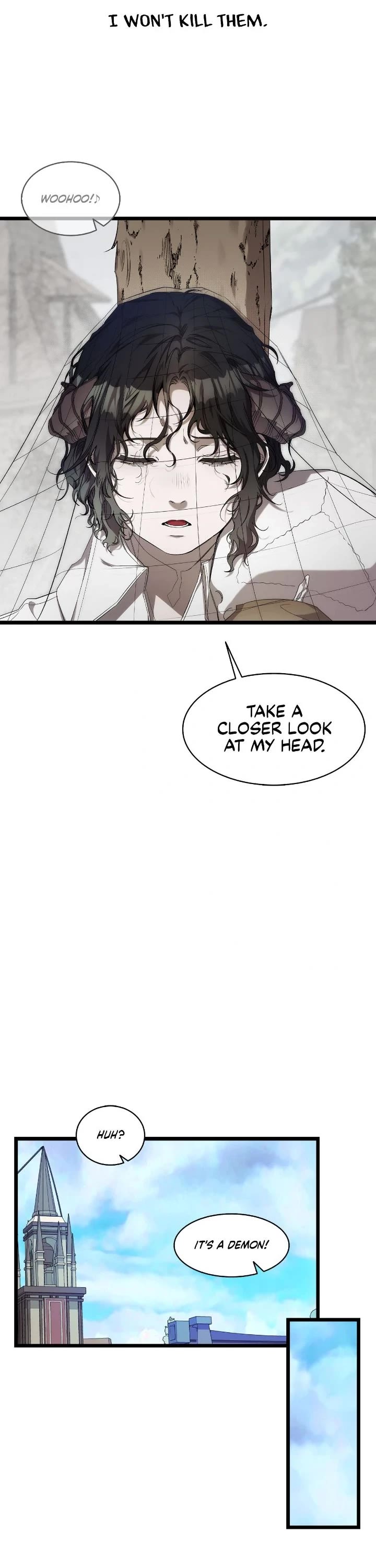 The Skeleton Becomes a Cat Dad chapter 209 page 11