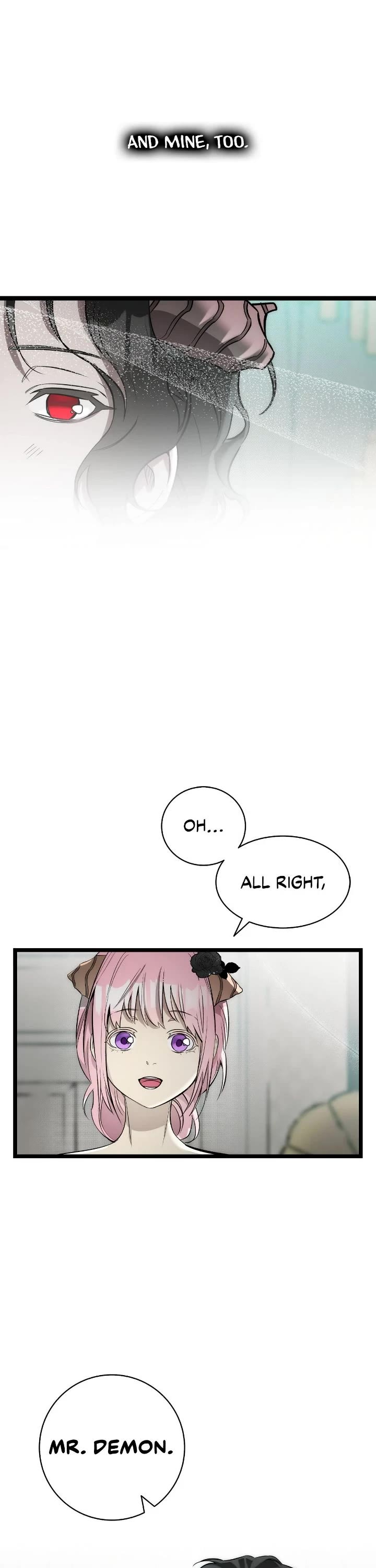 The Skeleton Becomes a Cat Dad chapter 212 page 1