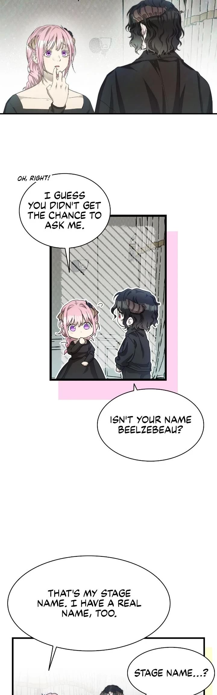 The Skeleton Becomes a Cat Dad chapter 212 page 9