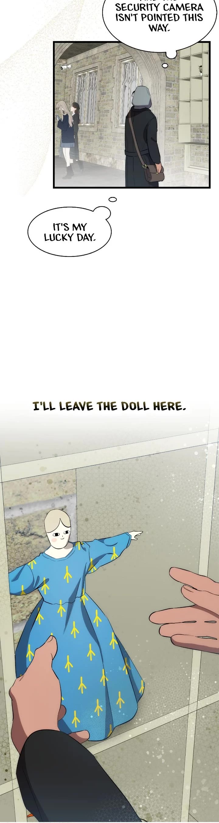 The Skeleton Becomes a Cat Dad chapter 214 page 24