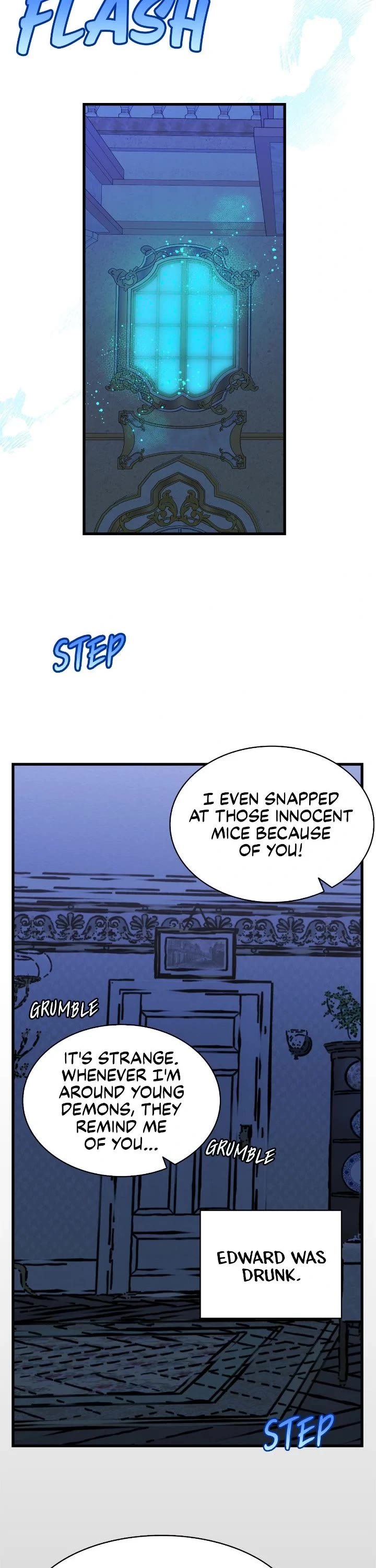 The Skeleton Becomes a Cat Dad chapter 220 page 19