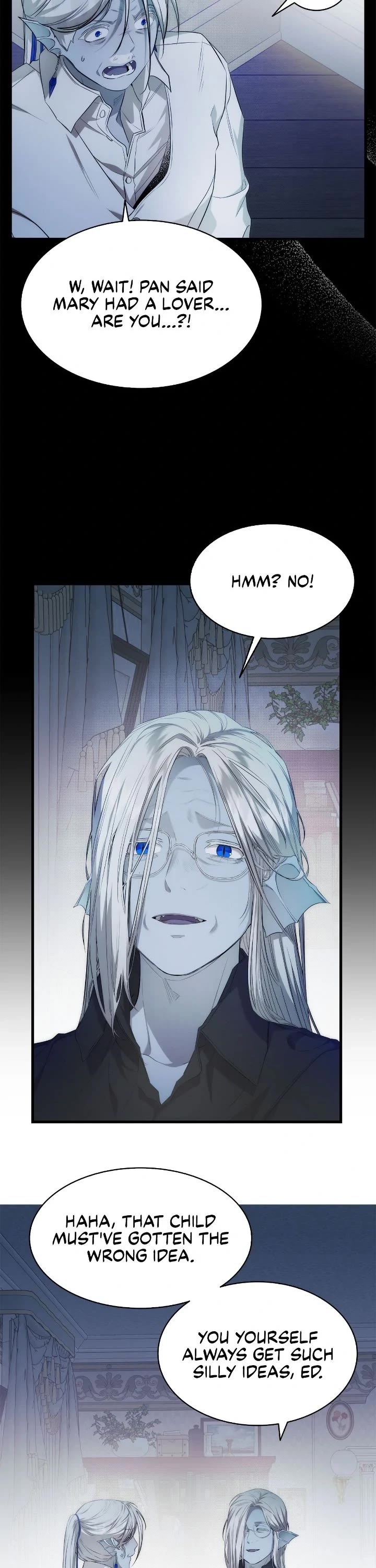 The Skeleton Becomes a Cat Dad chapter 220 page 26