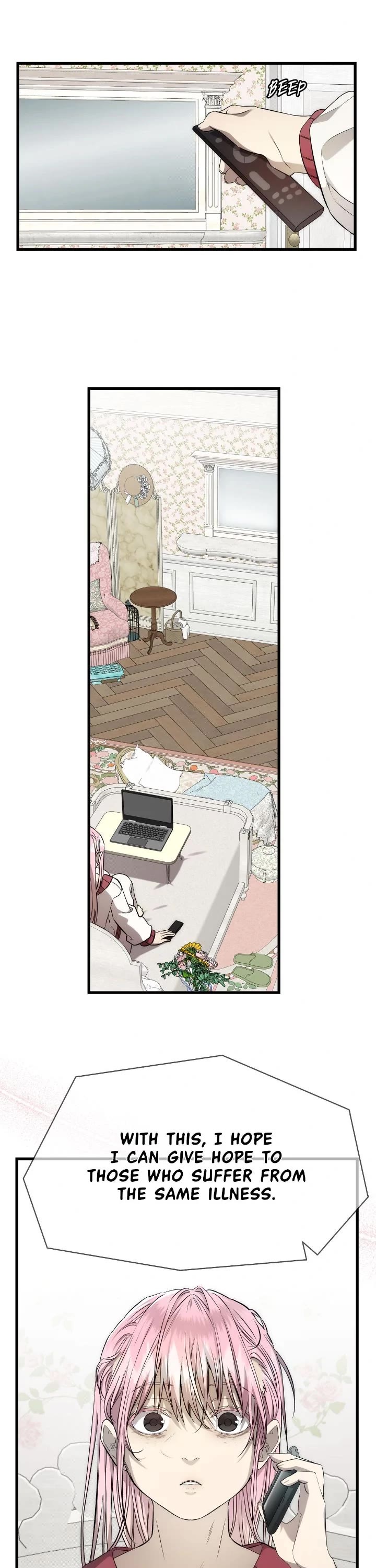 The Skeleton Becomes a Cat Dad chapter 225 page 28