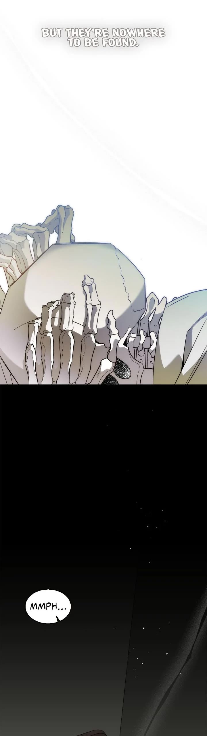 The Skeleton Becomes a Cat Dad chapter 235 page 24