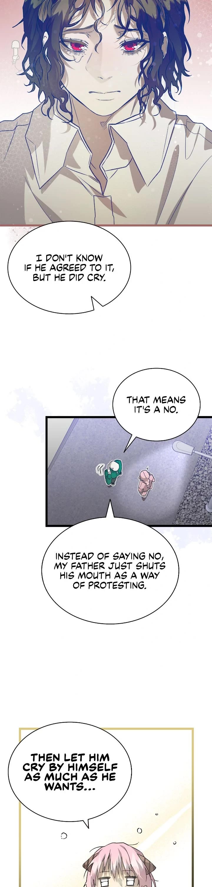 The Skeleton Becomes a Cat Dad chapter 237 page 46