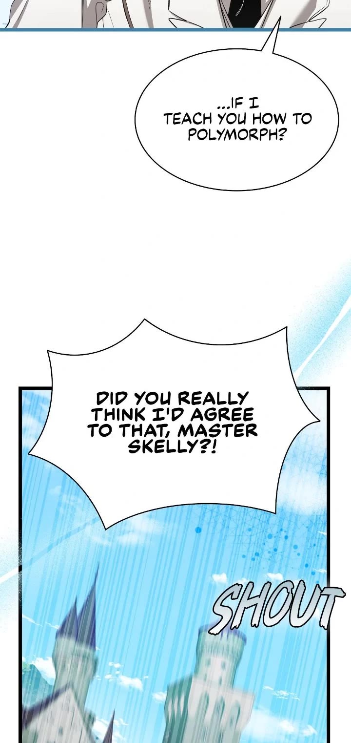 The Skeleton Becomes a Cat Dad chapter 238 page 42