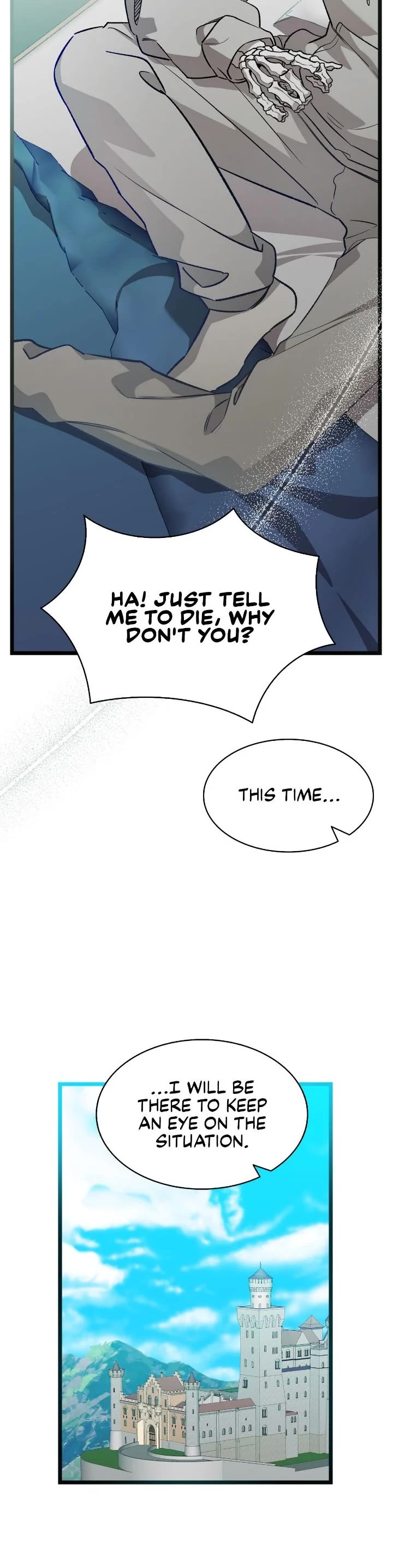 The Skeleton Becomes a Cat Dad chapter 239 page 10