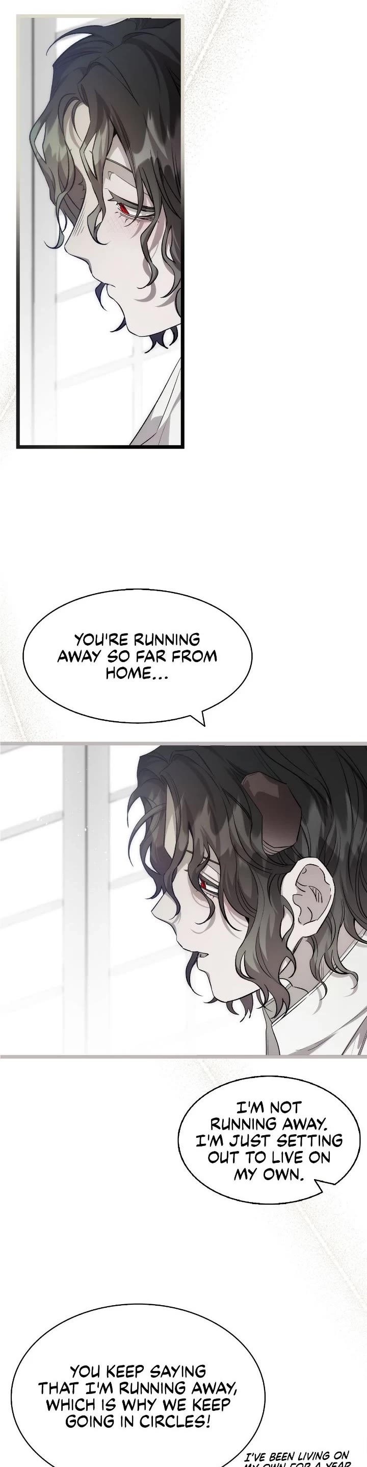 The Skeleton Becomes a Cat Dad chapter 239 page 19