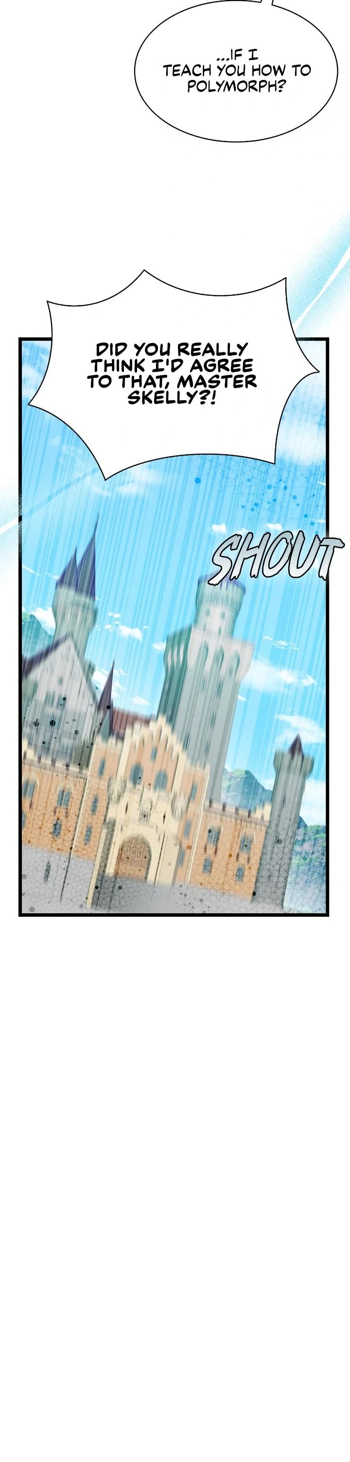 The Skeleton Becomes a Cat Dad chapter 239 page 2