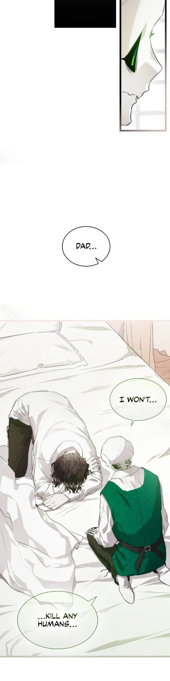 The Skeleton Becomes a Cat Dad chapter 239 page 25