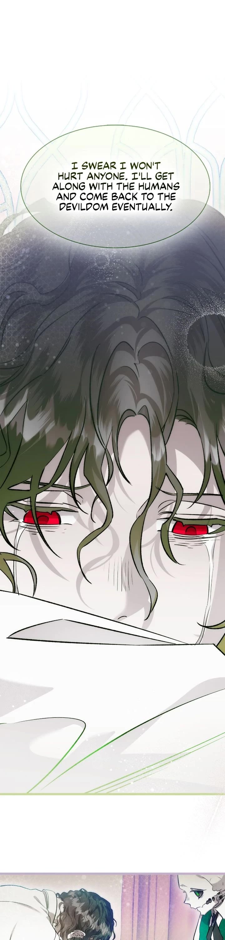 The Skeleton Becomes a Cat Dad chapter 239 page 26