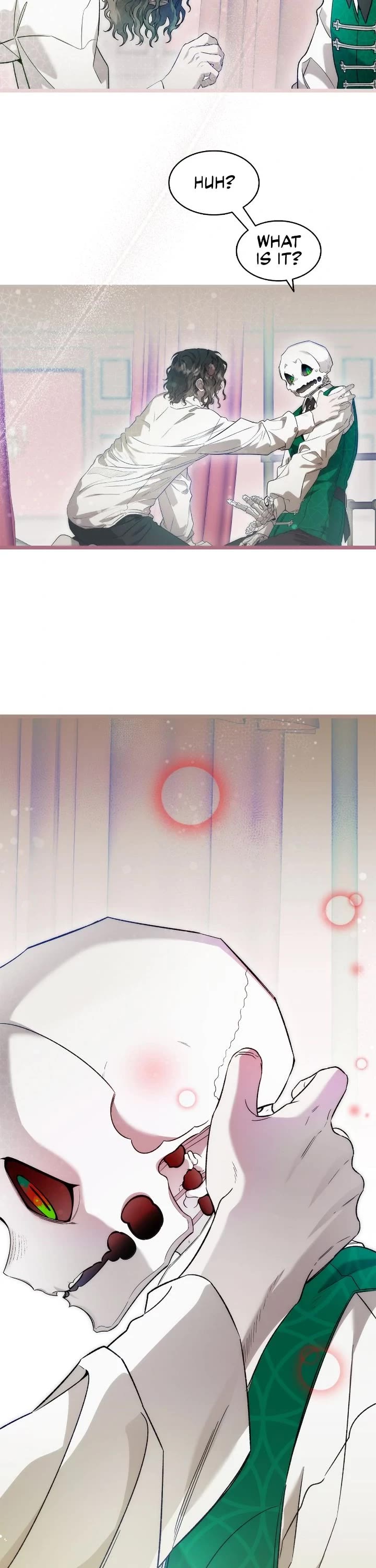 The Skeleton Becomes a Cat Dad chapter 239 page 27