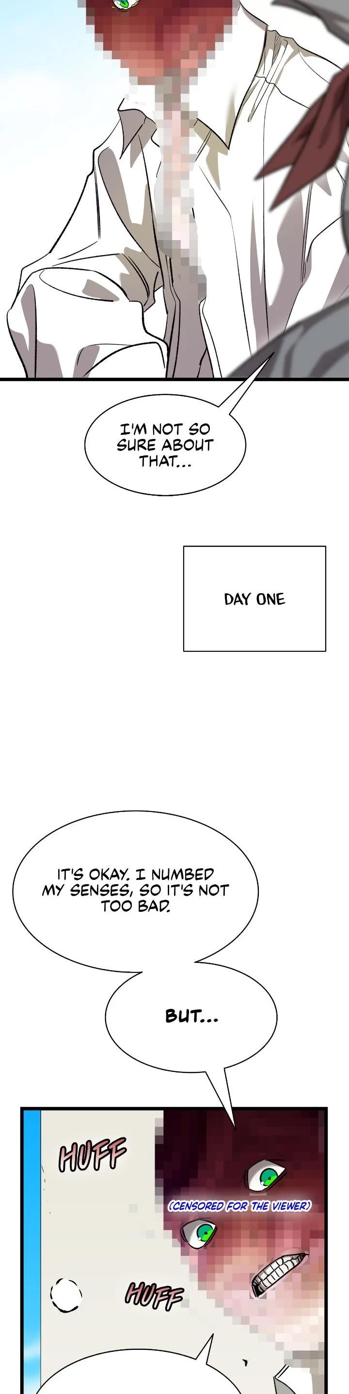 The Skeleton Becomes a Cat Dad chapter 239 page 39