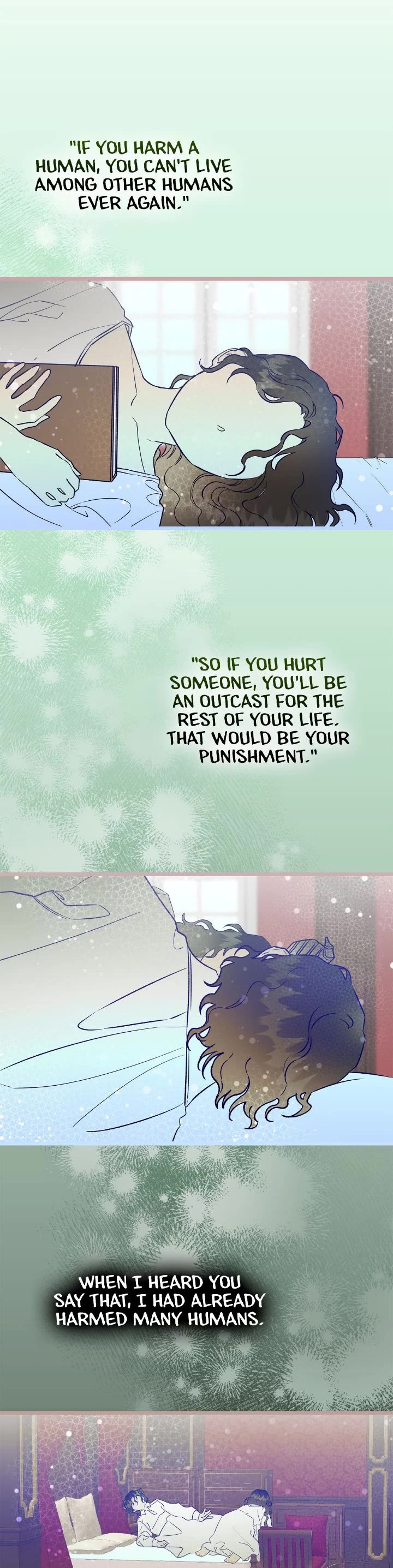 The Skeleton Becomes a Cat Dad chapter 239 page 44