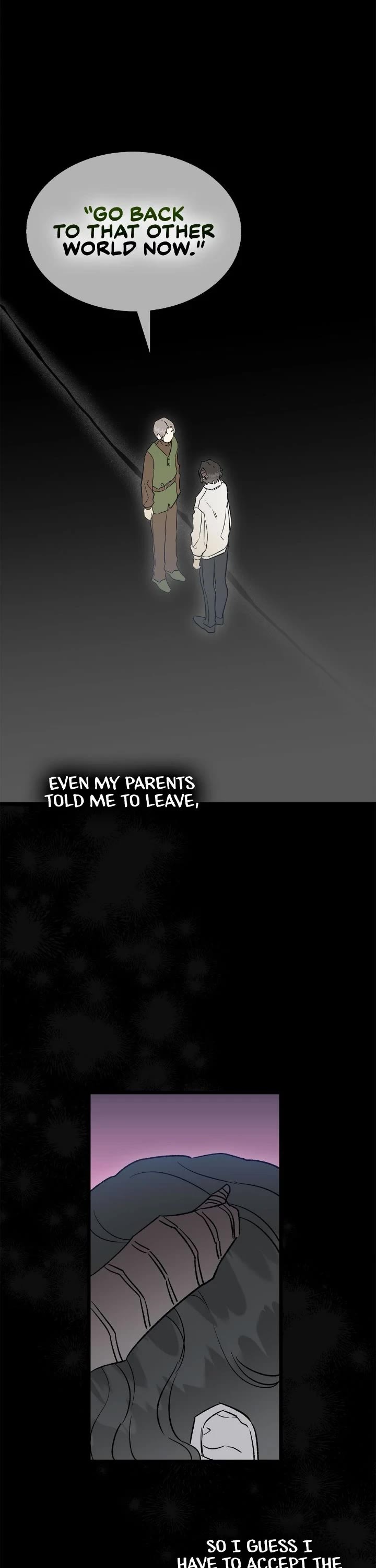 The Skeleton Becomes a Cat Dad chapter 239 page 46