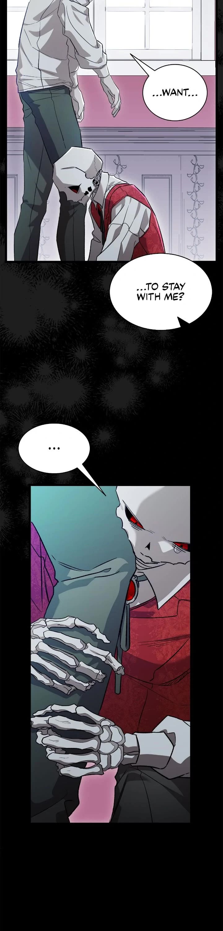 The Skeleton Becomes a Cat Dad chapter 239 page 52