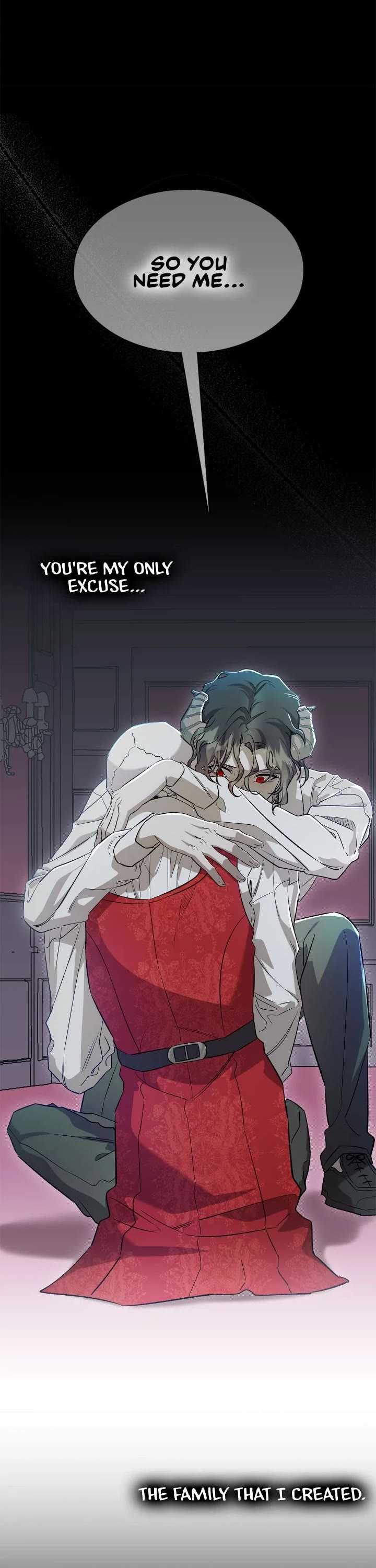 The Skeleton Becomes a Cat Dad chapter 239 page 53