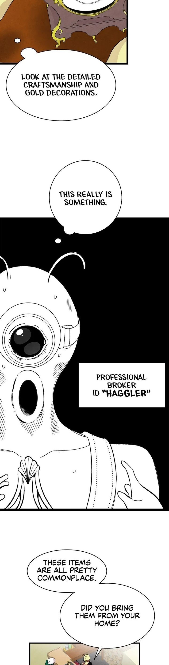 The Skeleton Becomes a Cat Dad chapter 60 page 7