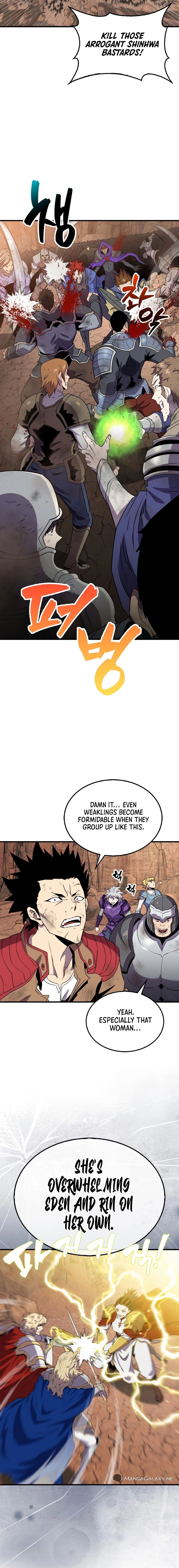 The Slumbering Ranker chapter 124 page 12